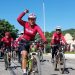 Desafio de ciclismo divulga missão jesuíta no sul do Espírito Santo