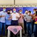 Governador anuncia construção de quadra poliesportiva e Centro de Assistência Social em Pedro Canário