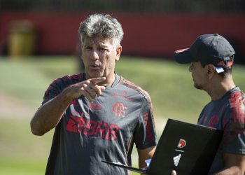 Na estreia de Renato Gaúcho, Flamengo enfrenta Defensa y Justicia