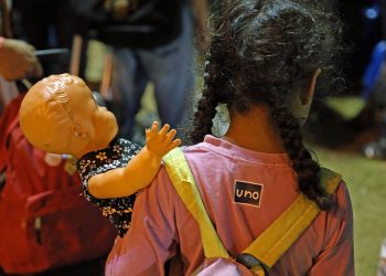 Portugal, Espanha e Reino Unido realizam ação contra tráfico infantil