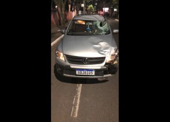 Motorista com sinais de embriaguez atropela e mata adolescente de 15 anos no ES