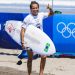 Silvana, Medina e Ítalo avançam às quartas de final do surfe em Tóquio