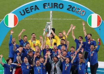 Itália derruba Inglaterra em casa e conquista a Eurocopa