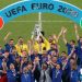 Itália derruba Inglaterra em casa e conquista a Eurocopa