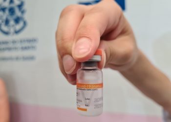 Estado recebe esta semana mais 158.800 doses para vacinação contra a Covid-19