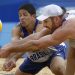 Vôlei de praia: Alisson e Álvaro perdem para norte-americanos