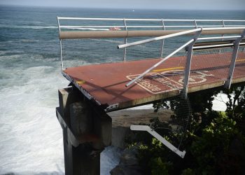 Família de vítima da queda da Ciclovia Tim Maia receberá indenização