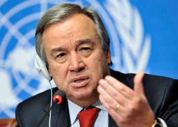 Relatório sobre clima  da ONU é de “alerta vermelho”