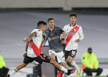 Em 100º jogo na Libertadores, Atlético-MG vence River na Argentina