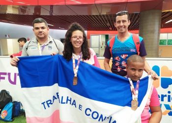 Sesport realiza reunião visando à participação capixaba nas Paralimpíadas Escolares