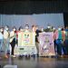 Abertura do evento Mês da Primeira Infância conta com a presença de autoridades no Teatro Municipal de Montanha