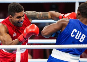 Abner fatura 1º bronze no boxe; Bia vence e avança à semi em Tóquio