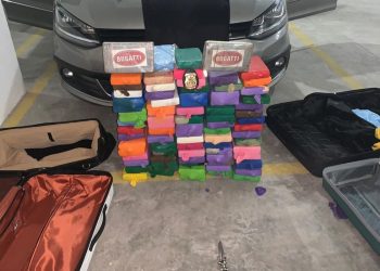 PF cumpre 12 mandados de prisão contra investigados por tráfico