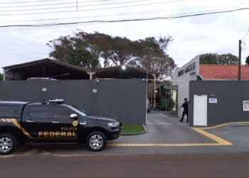 PF desarticula quadrilha de tráfico internacional de armas e drogas