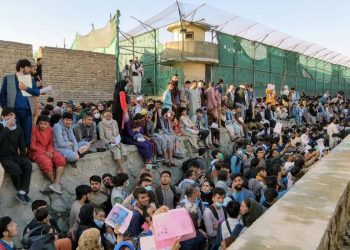 EUA interceptam cinco mísseis disparados contra aeroporto de Cabul