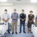 Governador entrega 30 novos leitos de enfermaria no Hospital Dório Silva