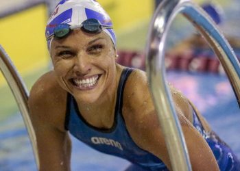 Paralimpíada: Brasil conquista ouro, prata e bronze na natação