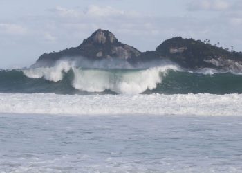 Correntes do Atlântico perdem força e indicam mudanças climáticas