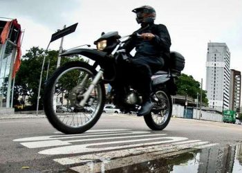 Motocicletas terão isenção de pedágio em novas concessões de rodovias