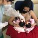 Hospital Dr. Jayme celebra a Semana Mundial do Aleitamento Materno com ‘mamaço’