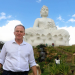 Governador participa da inauguração do monumento Grande Buda de Ibiraçu