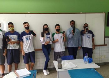 Uso de ferramentas digitais potencializam aulas em escola de Colatina