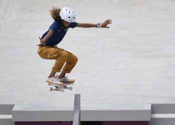Rayssa Leal vence prêmio de espírito olímpico da Olimpíada de Tóquio