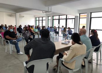 Rede Abraço: programa é apresentado a representantes de comunidades terapêuticas que não estão credenciadas ao Estado