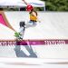 Brasil fica fora do pódio no skate park da Olimpíada