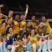 Vôlei: Brasil vence Quênia e pega o Comitê Russo nas quartas em Tóquio