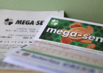 Mega-Sena sorteia nesta terça-feira um prêmio de R$ 65 milhões