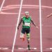 Por um centésimo a mais, Vinícius Rodrigues é prata nos 100m em Tóquio