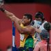 Wallace Santos é ouro, com recorde mundial no arremesso de peso