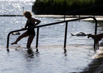 Verão na Europa foi um dos mais quentes já registrados