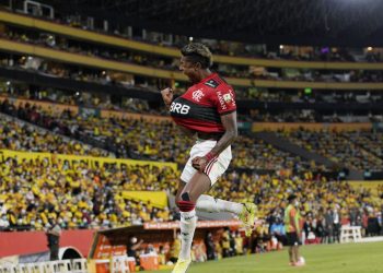 Libertadores: Flamengo derrota Barcelona e faz final com o Palmeiras