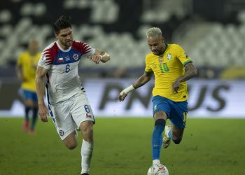 Brasil enfrenta Chile em Santiago pelas Eliminatórias da Copa do Catar