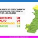 Governo do Espírito Santo divulga 74º Mapa de Risco Covid-19