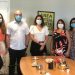 Representantes do Governo de Minas Gerais visitam a SEDH para conhecer o sucesso da Rede Abraço