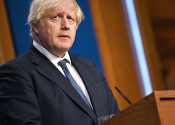 COP26 tem que ser ponto de virada para humanidade, diz Boris Johnson