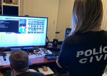 Geral Polícia faz operação contra quadrilha de agiotagem em cinco estados