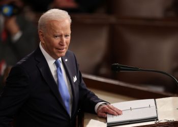 Biden reúne líderes mundiais para debater mudança climática