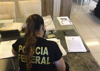 PF faz operação contra fraude na montagem de hospitais de campanha