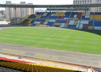 Kleber Andrade será palco de jogos pela Copa do Brasil Sub-17 e Copa ES durante esta semana