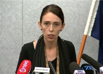 Ataque terrorista na Nova Zelândia deixa seis mortos
