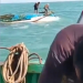Barco de pesca naufraga e pescador desaparece no litoral do ES