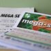 Ninguém acerta a Mega-Sena e prêmio acumula em R$ 45 milhões