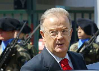 Morre o ex-presidente de Portugal Jorge Sampaio