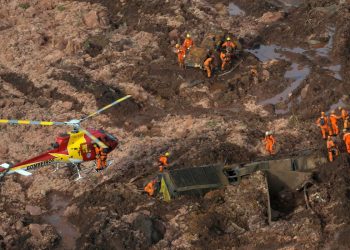 Técnica de enfermagem é 262ª vítima identificada após desastre da Vale