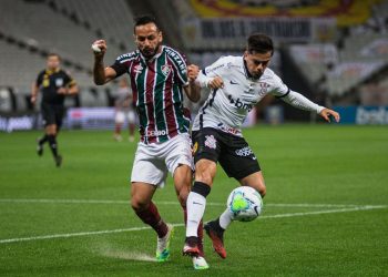 Corinthians recebe Fluminense na 26ª rodada do Brasileiro