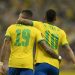Com brilho de Neymar e Raphinha, Brasil goleia Uruguai